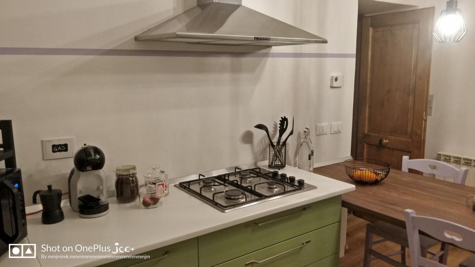 Kairos Montone Apartment ภายนอก รูปภาพ
